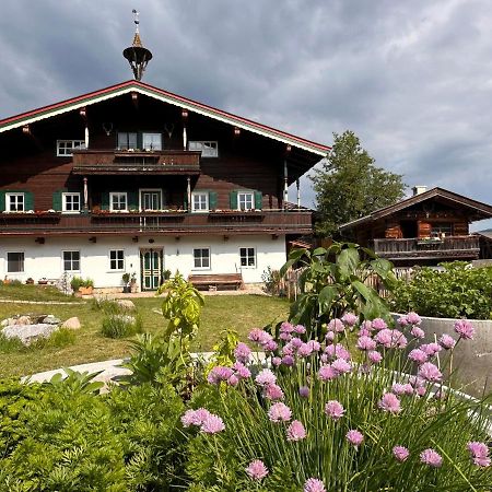 Obinghof Διαμέρισμα Fieberbrunn Εξωτερικό φωτογραφία