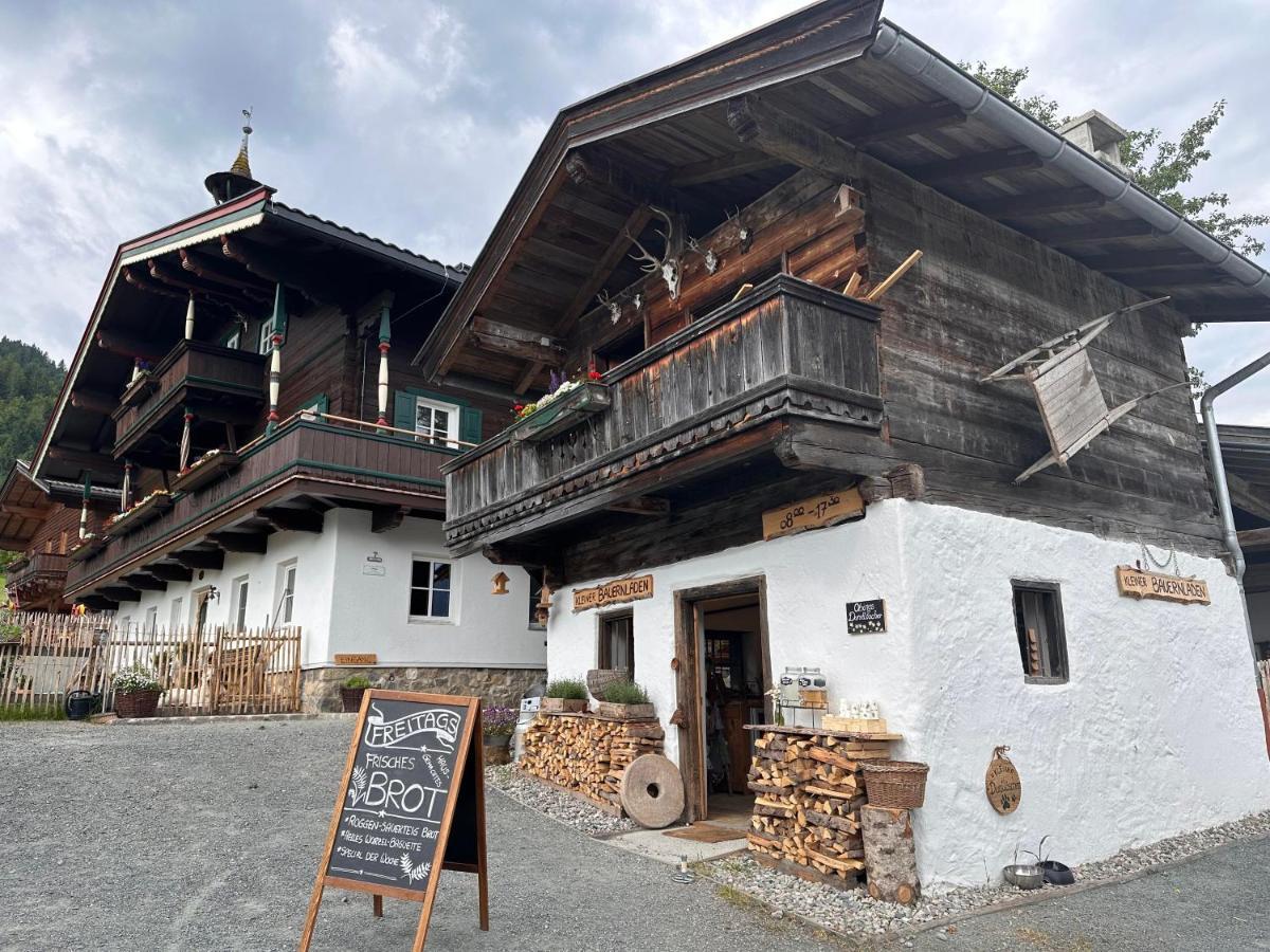 Obinghof Διαμέρισμα Fieberbrunn Εξωτερικό φωτογραφία