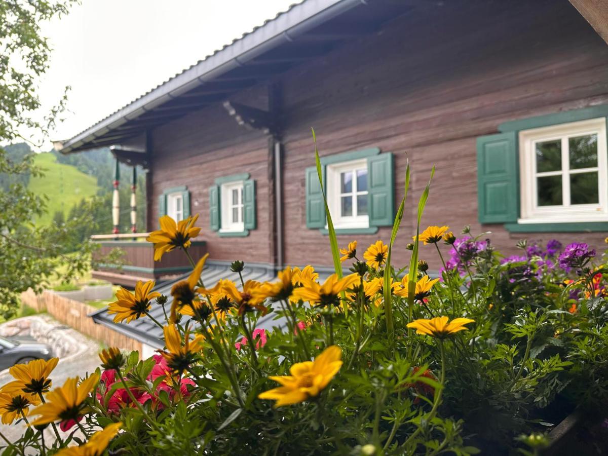 Obinghof Διαμέρισμα Fieberbrunn Εξωτερικό φωτογραφία